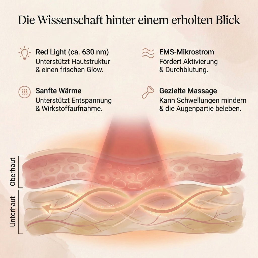 EyeLift - EMS & Red Light Eye Treatment System