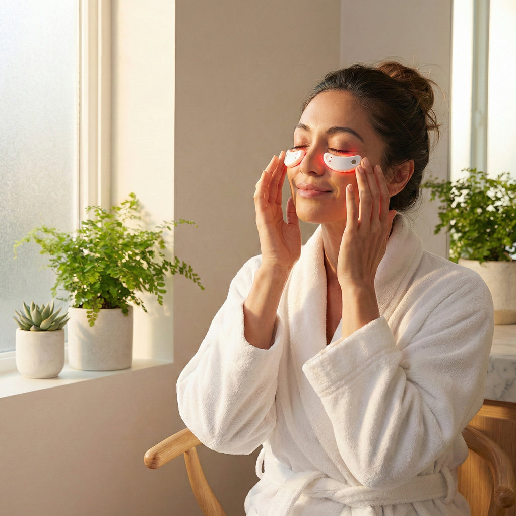 EyeLift - EMS & Red Light Eye Treatment System