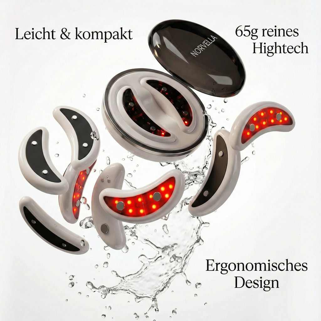 EyeLift - EMS & Red Light Eye Treatment System
