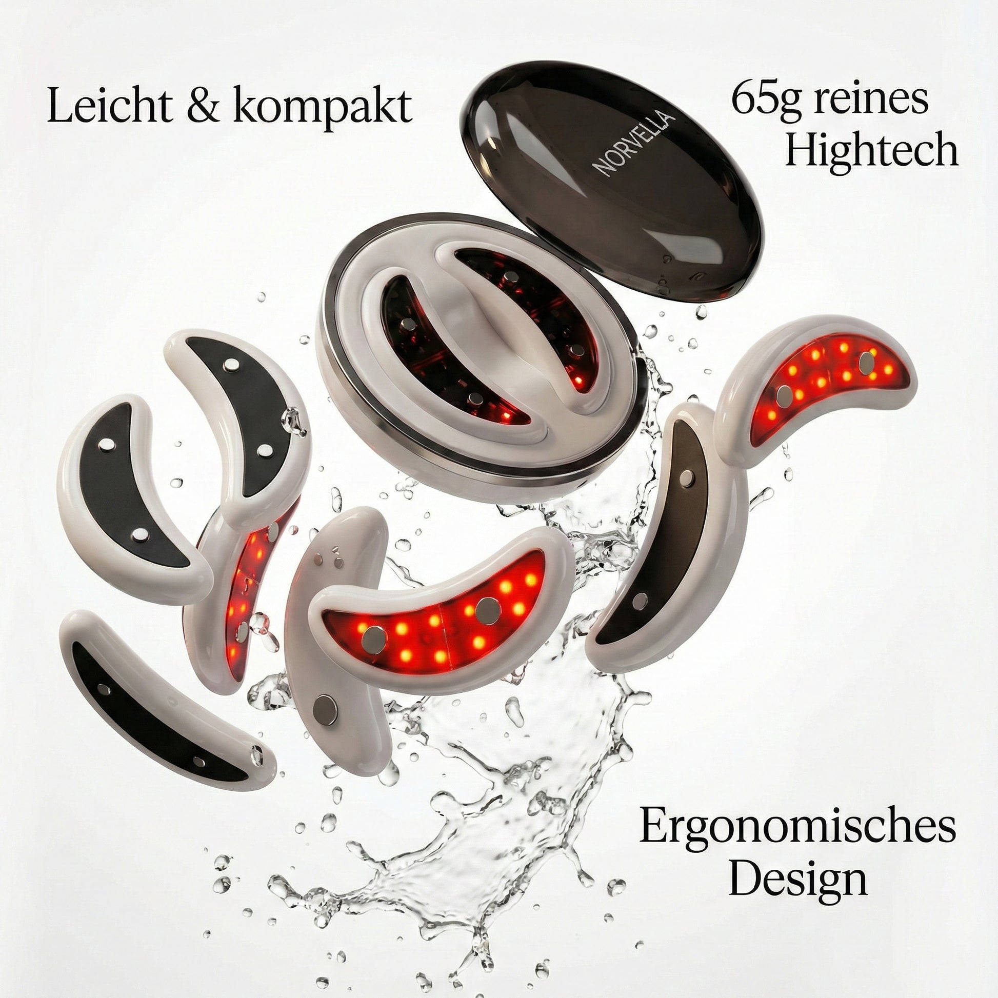 EyeLift - EMS & Red Light Eye Treatment System